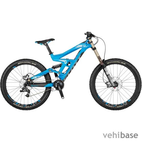 Scott Gambler WC 20