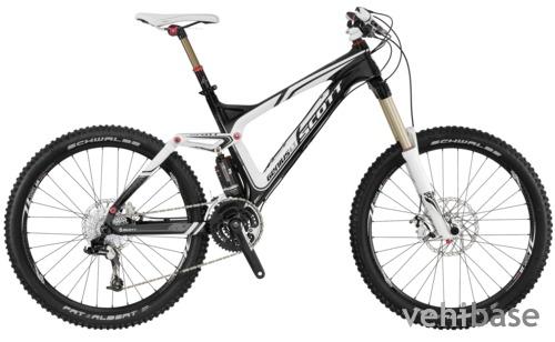 Scott Genius LT20