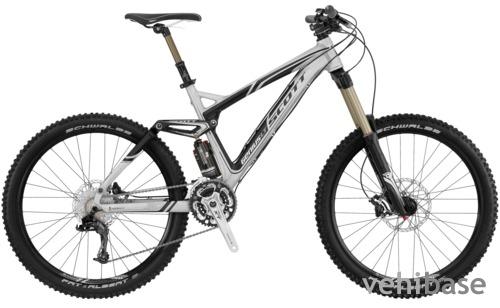 Scott Genius LT30
