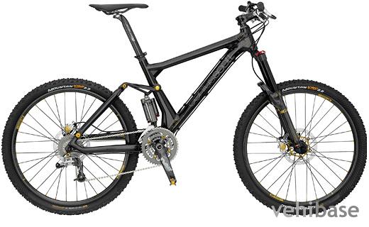 Scott Genius LTD