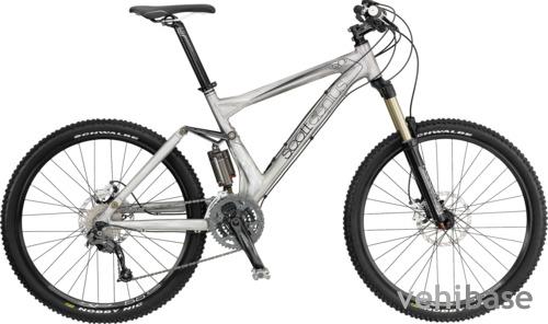 Scott Genius MC60
