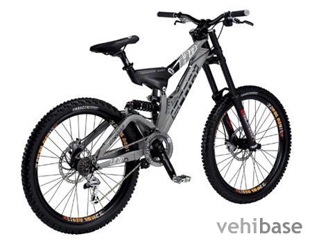 Scott High Octane