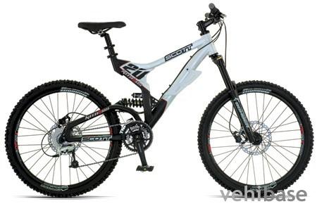 Scott Nitrous 20