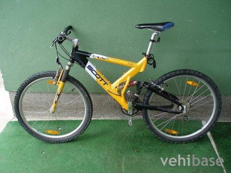 Scott Octane FX4