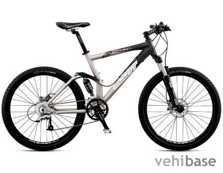 Scott Reflex FX15