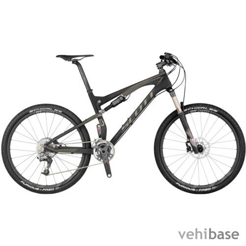 Scott Spark SL