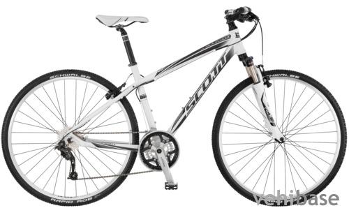 Scott Sportster 20 Solution