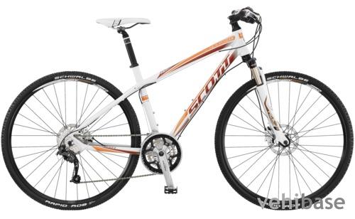 Scott Sportster 25 Solution