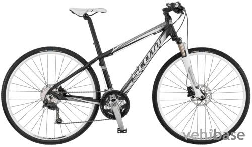 Scott Sportster 30 Solution