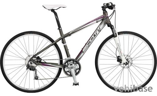Scott Sportster P3 Solution