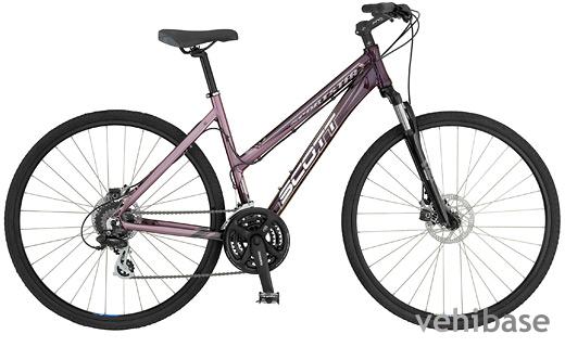 Scott Sportster P55 Lady