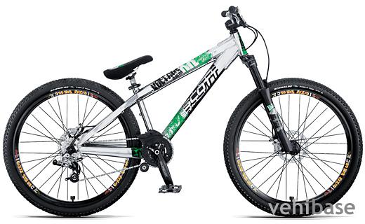 Scott Voltage YZ 0 Limited