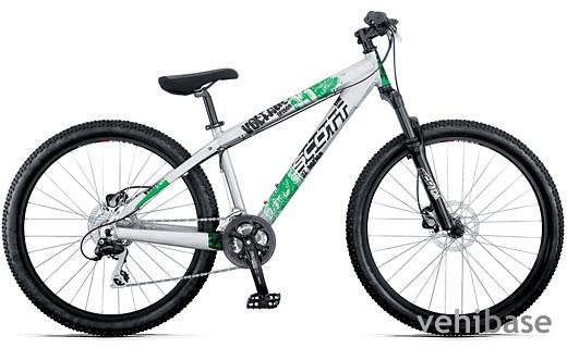 Scott Voltage YZ 15