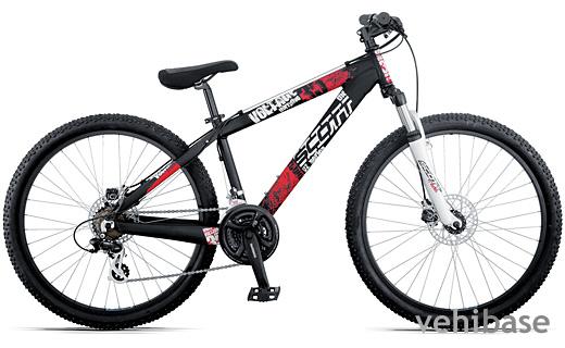 Scott Voltage YZ 35
