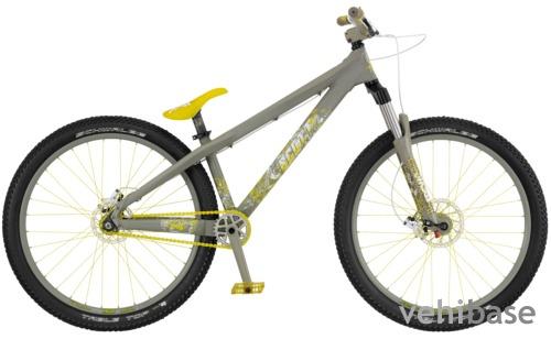 Scott Voltage YZ TMO