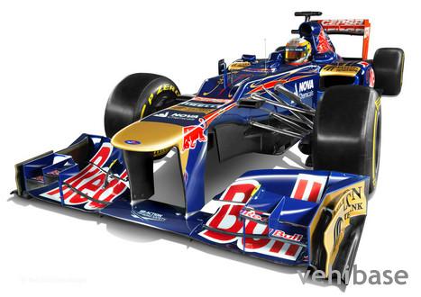Scuderia Toro Rosso STR7