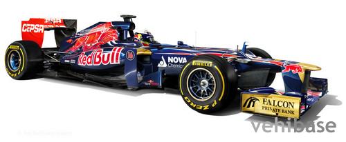 Scuderia Toro Rosso STR7