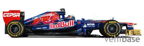 Scuderia Toro Rosso STR7