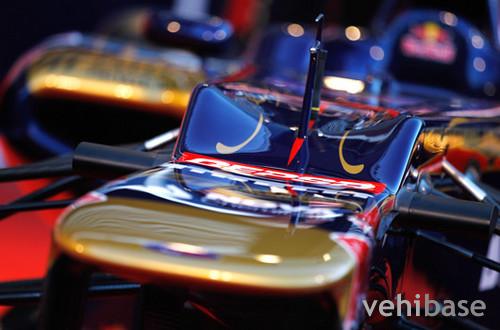 Scuderia Toro Rosso STR7