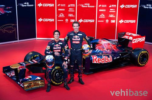 Scuderia Toro Rosso STR7
