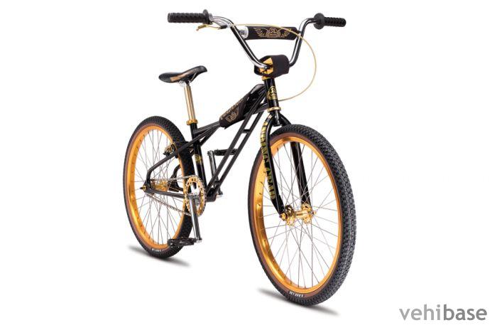 SE Racing Quadangle 24