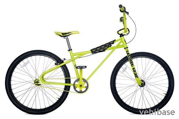 SE Racing Quadangle