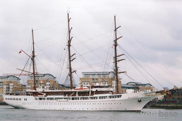 Sea Cloud II