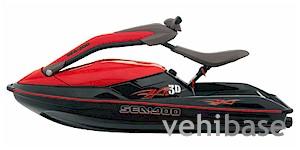 Sea-Doo 3D DI