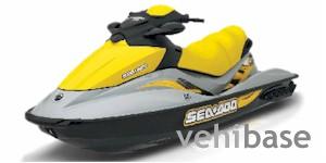 Sea-Doo GTI 155 SE