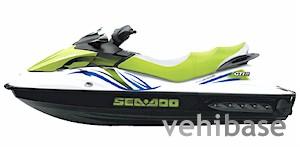Sea-Doo GTI 155 SE