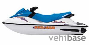 Sea-Doo GTI RFI
