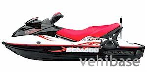 Sea-Doo GTX 155 Wake