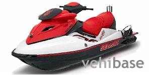 Sea-Doo GTX 215 Wake