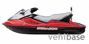 Sea-Doo GTX 4-TEC Wakeboard