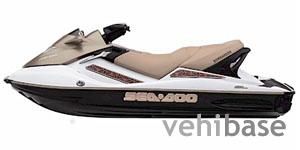 Sea-Doo GTX 4-TEC
