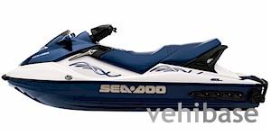 Sea-Doo GTX 4-TEC
