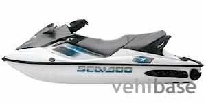 Sea-Doo GTX 4-TEC