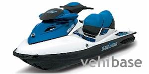 Sea-Doo GTX 4-TEC