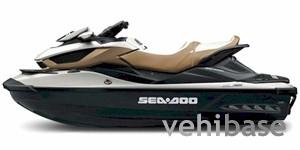 Sea-Doo GTX iS 255 Limited