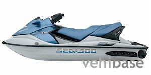 Sea-Doo GTX Limited