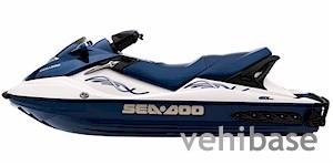 Sea-Doo GTX Supercharged