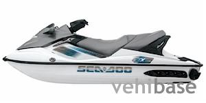 Sea-Doo GTX Supercharged