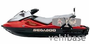Sea-Doo GTX Wake