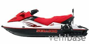 Sea-Doo GTX Wake