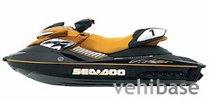 Sea-Doo RXP Base