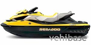Sea-Doo RXT iS 255