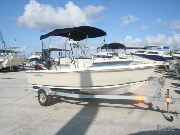Sea Fox 172CC