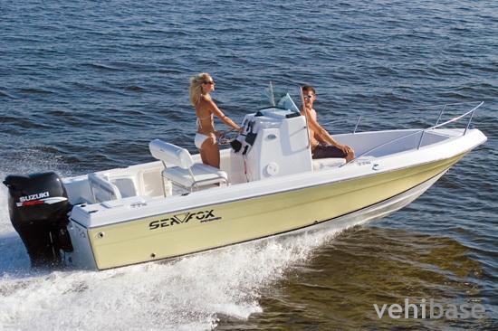 Sea Fox 197CC