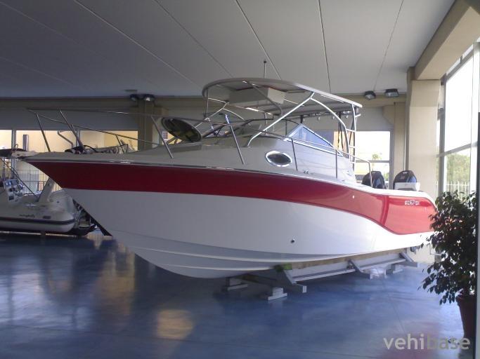 Sea Fox 206CC