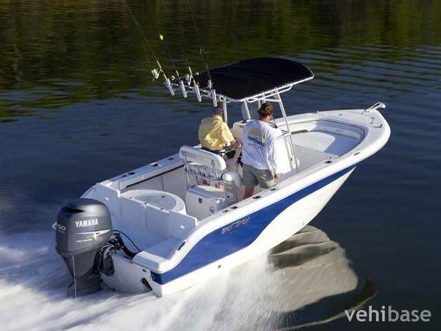 Sea Fox 216CC